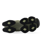 9060 - Dark Olivine And Black