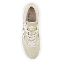 Light Green 997 Sneakers