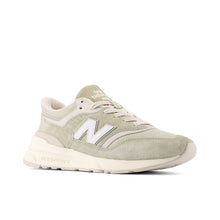 Light Green 997 Sneakers