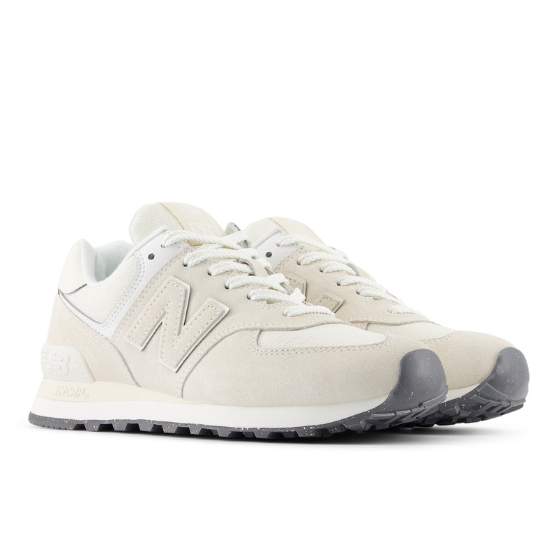 574 - Linen with sea salt