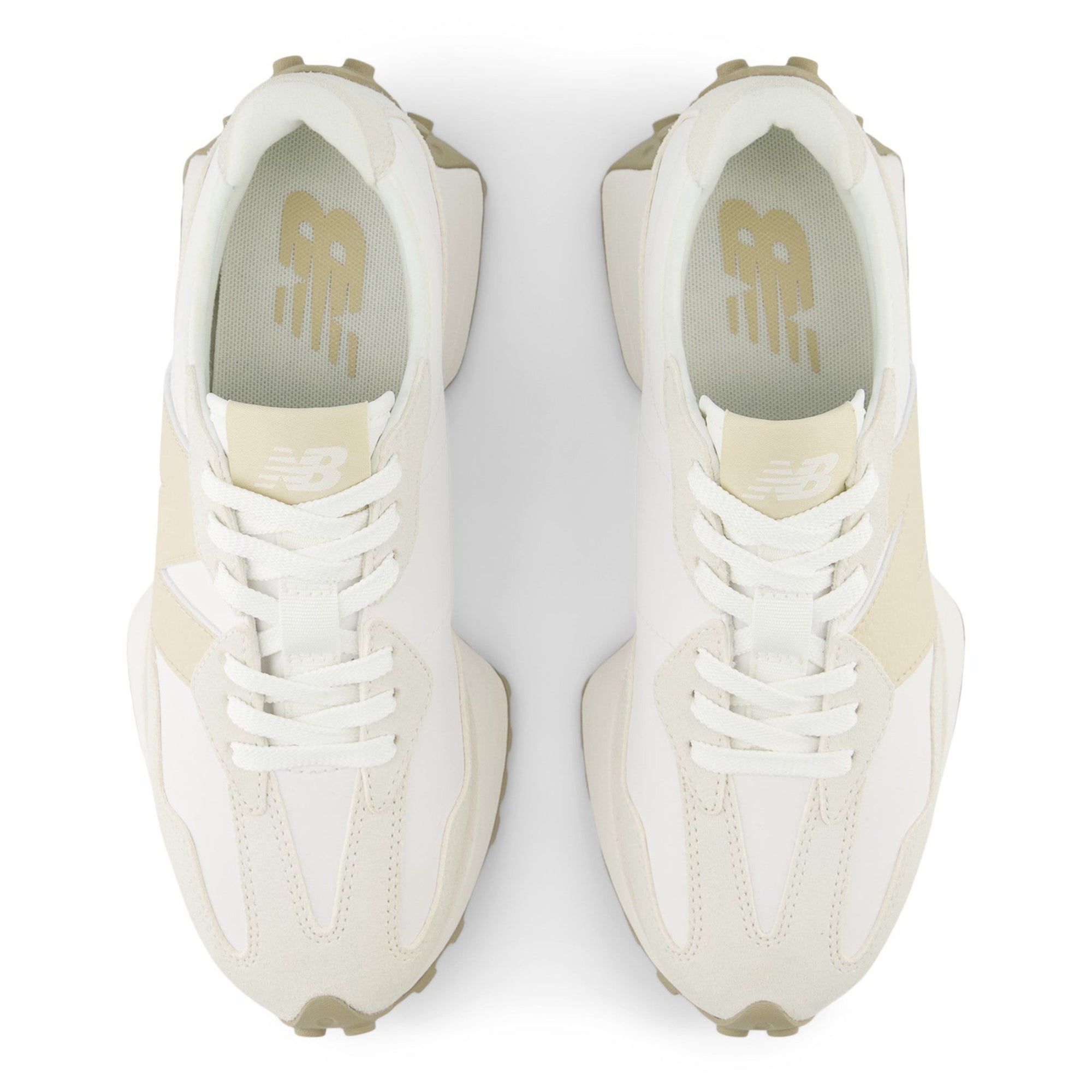 327 - Sea Salt & Beige