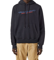 S-Ginn-Hood-Ind Sweat-Shirt