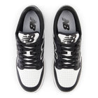 480 - White With Black