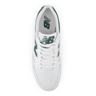 White & Green 480 Sneakers