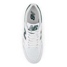 White & Green 480 Sneakers