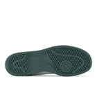 White & Green 480 Sneakers