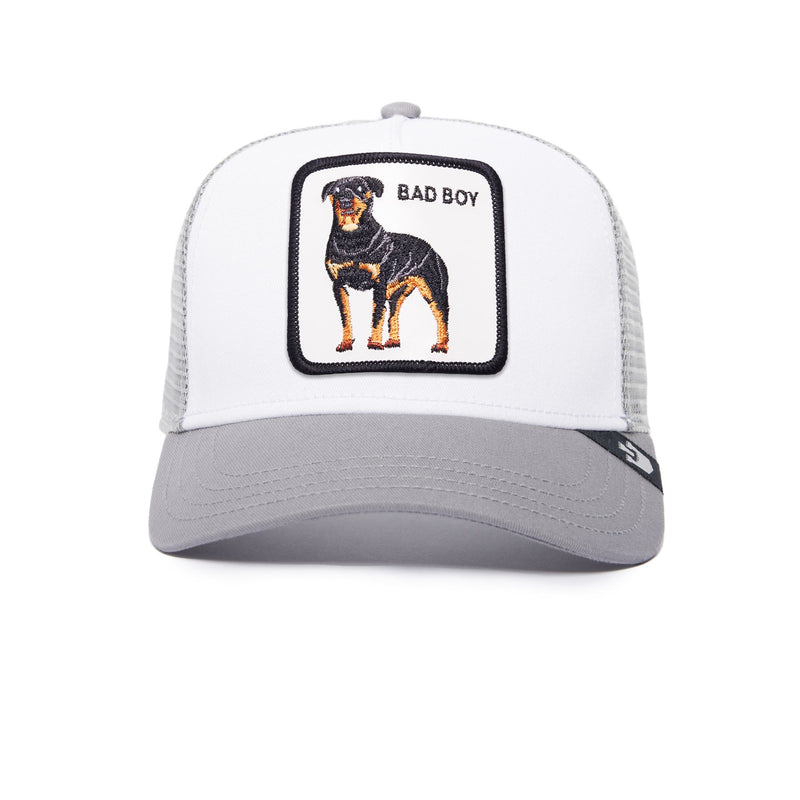The Baddest Boy Light - Gray