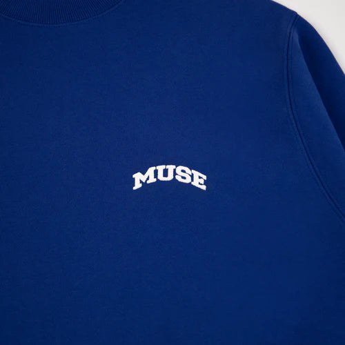 Heavyweight Sweatshirt - Blueberry