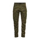 Rovic Zip 3D Regular Tapered Pants - Green