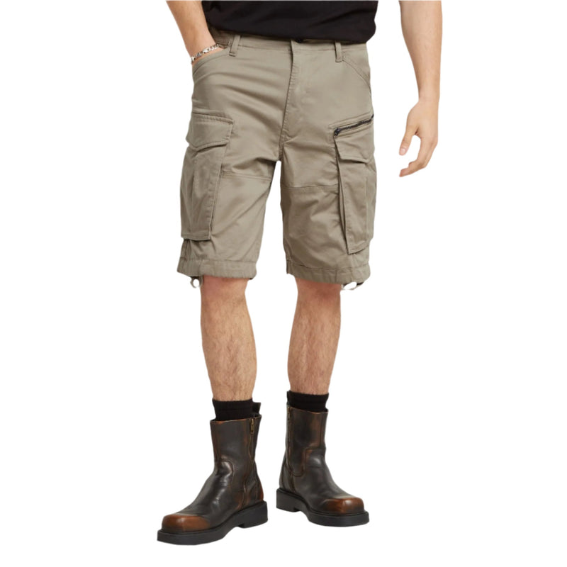 Rovic Relaxed Short - Beige