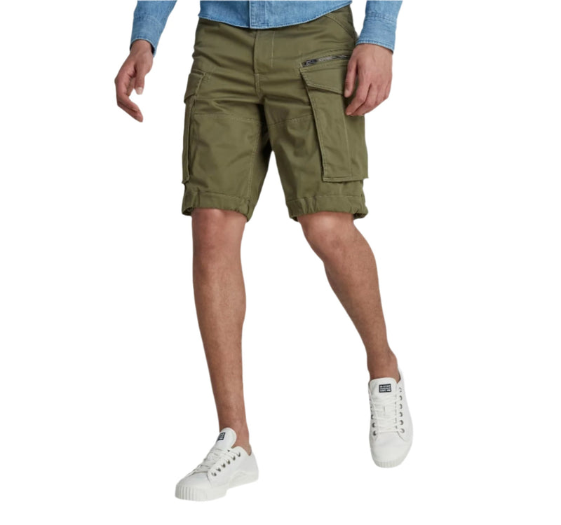 Rovic Relaxed Short - Green