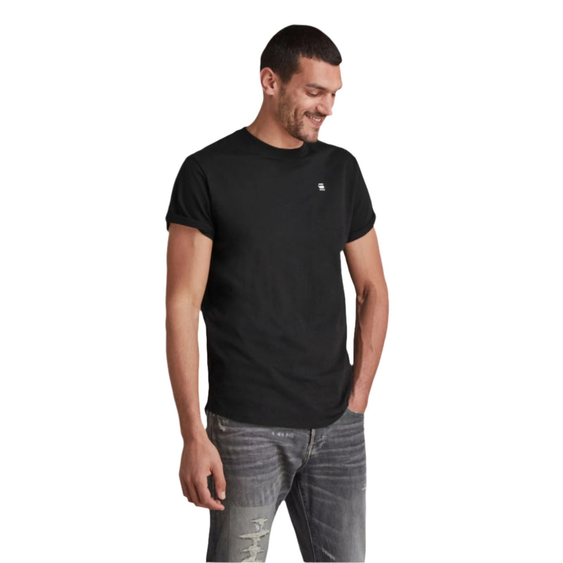 Lash T-Shirt - Black