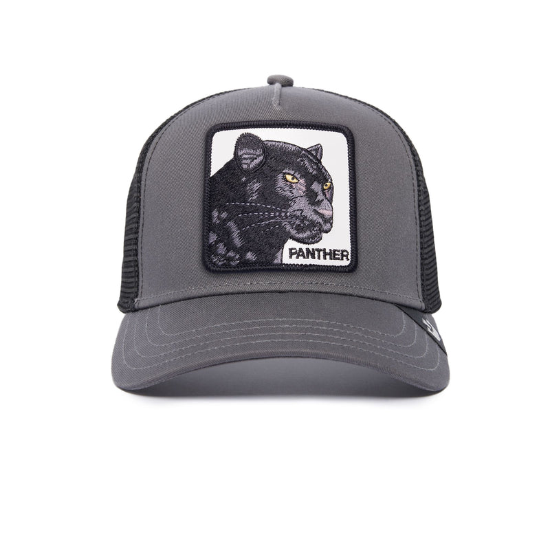 The Panther Grey