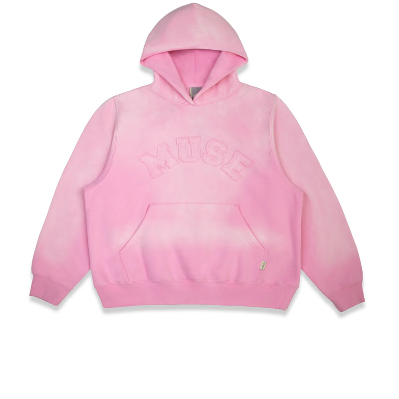 Bubblegum Heavyweight Hoodie