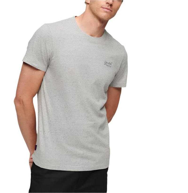 Pumice Stone  Organic Cotton Essentiel T-Shirt
