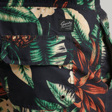 Superdry Hawaiian Swim Shorts
