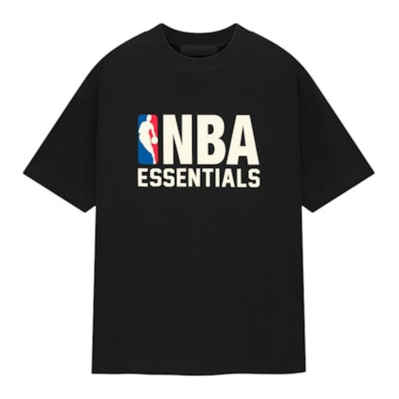 T-Shirt NBA - Black FW24