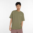 Athletics Cotton T-Shirt - Green