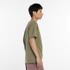 Athletics Cotton T-Shirt - Green