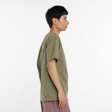 Athletics Cotton T-Shirt - Green