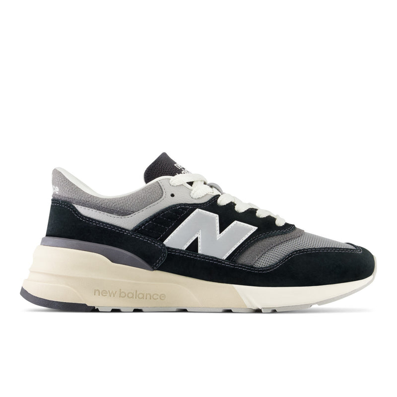 997 - Black & Grey