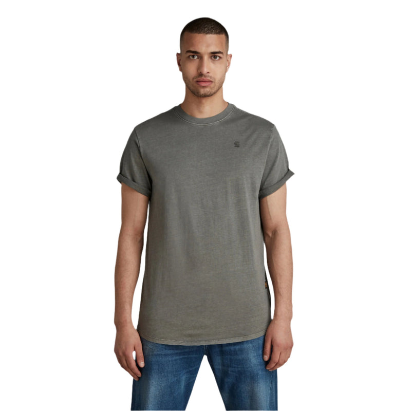 Lash T-Shirt - Gray