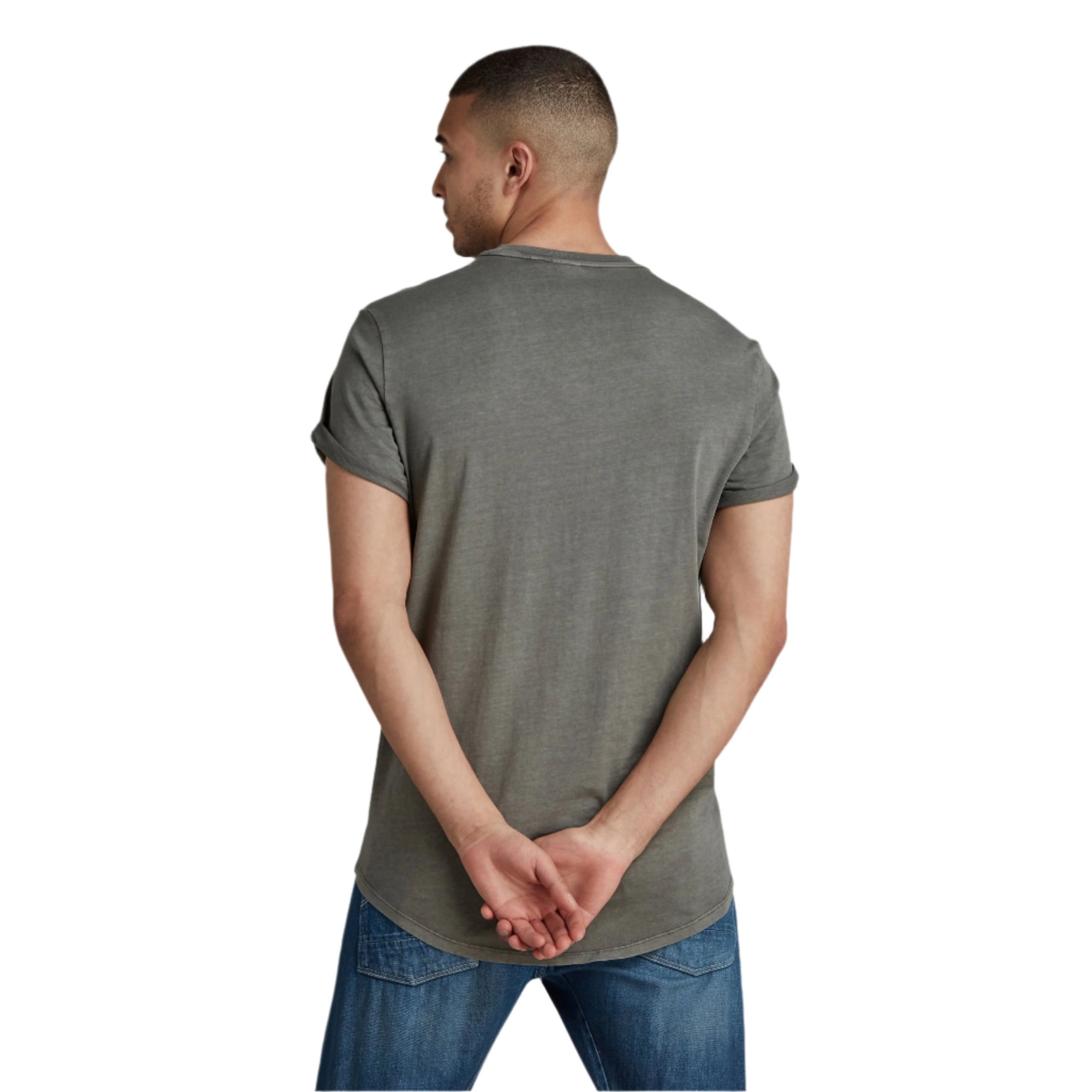 Lash T-Shirt - Gray