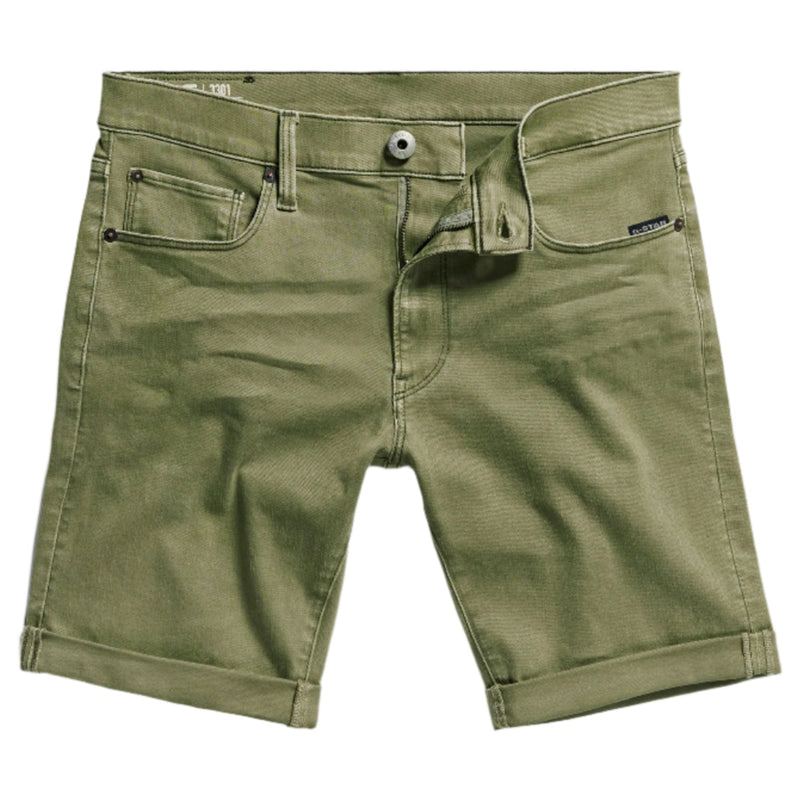Faded Shamrock 3301 Slim Short