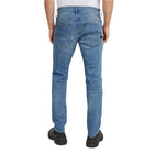 D-Staq 5-Pocket Slim Jeans - Light Blue