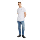 D-Staq 5-Pocket Slim Jeans - Light Blue