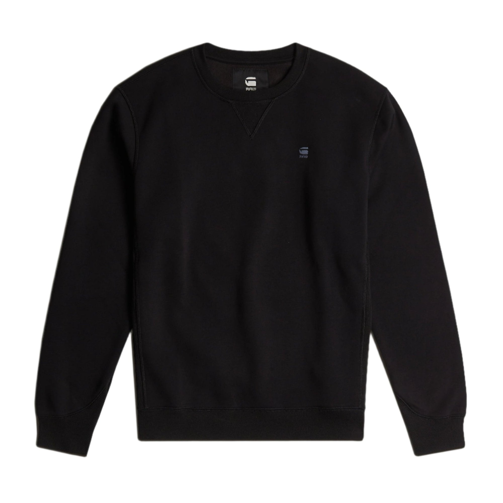 Premium Core Sweater - Black