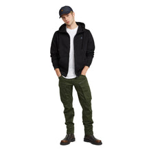 Rovic Zip 3D Regular Tapered Pants - Green
