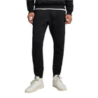 Premium Core Type C Sweat Pants - Dark Black
