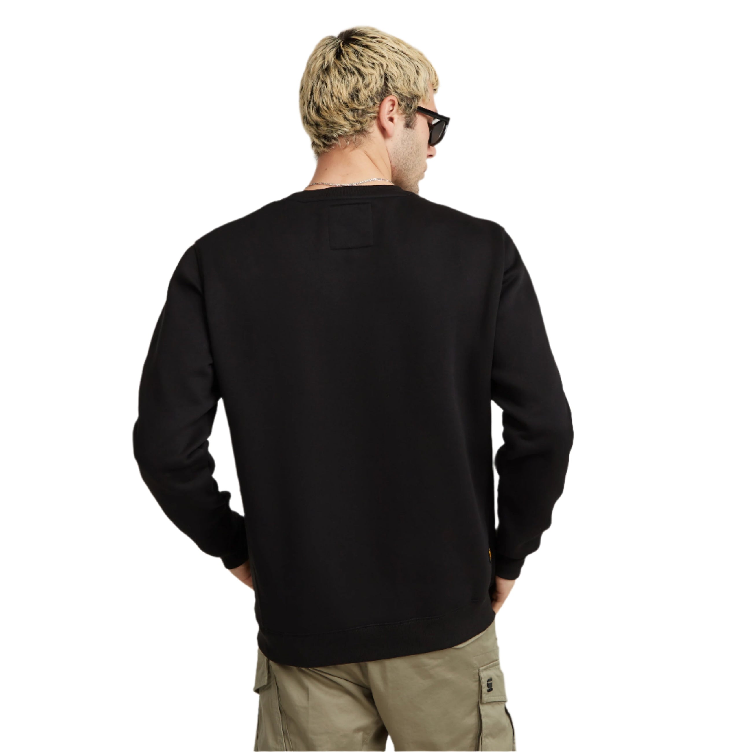Premium Core Sweater - Black