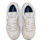 574 - Nimbus Cloud With White